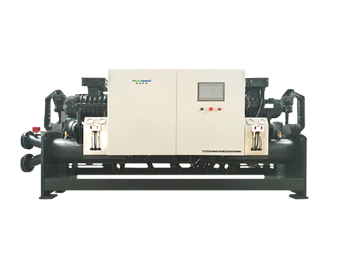 水冷螺桿式冷水機(jī)組