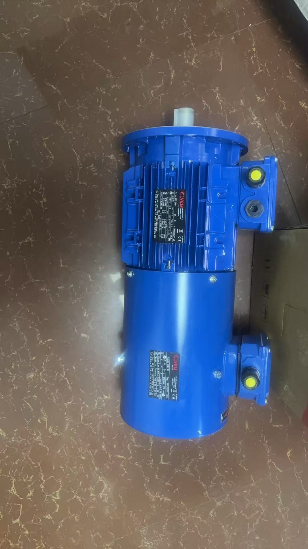 ELVEM防爆電機 6T390L4 7T3180L4 
